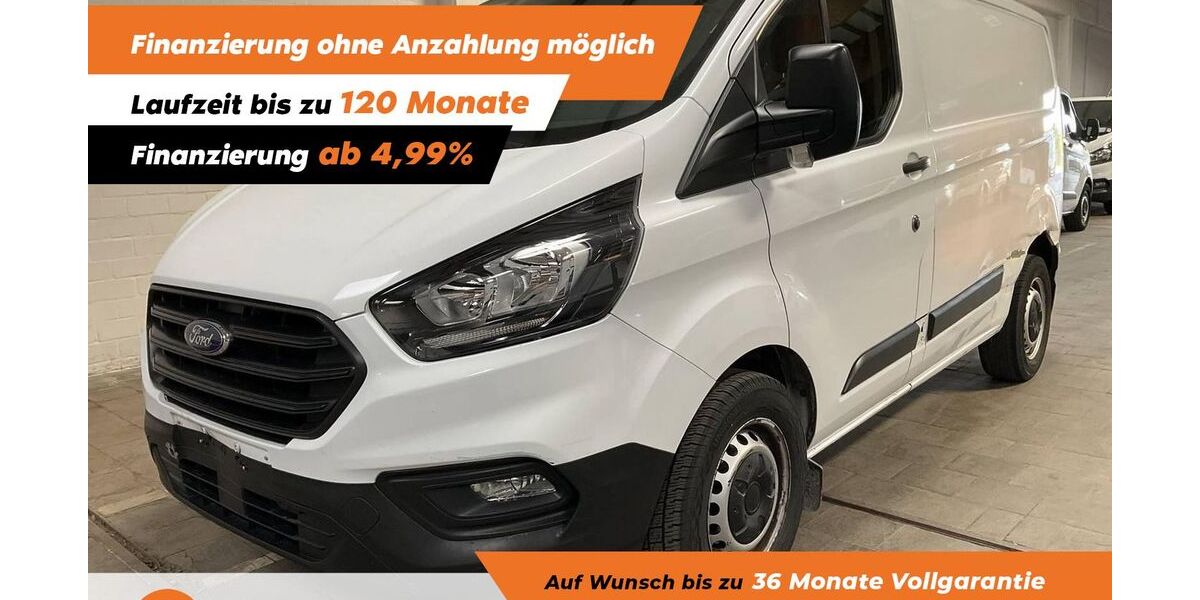 Ford Transit Custom 69.900 km 8.900 &euro; Mössingen 72116