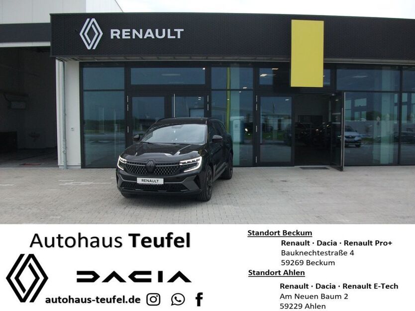Renault Espace 25.000 km 39.490 € Beckum 59269
