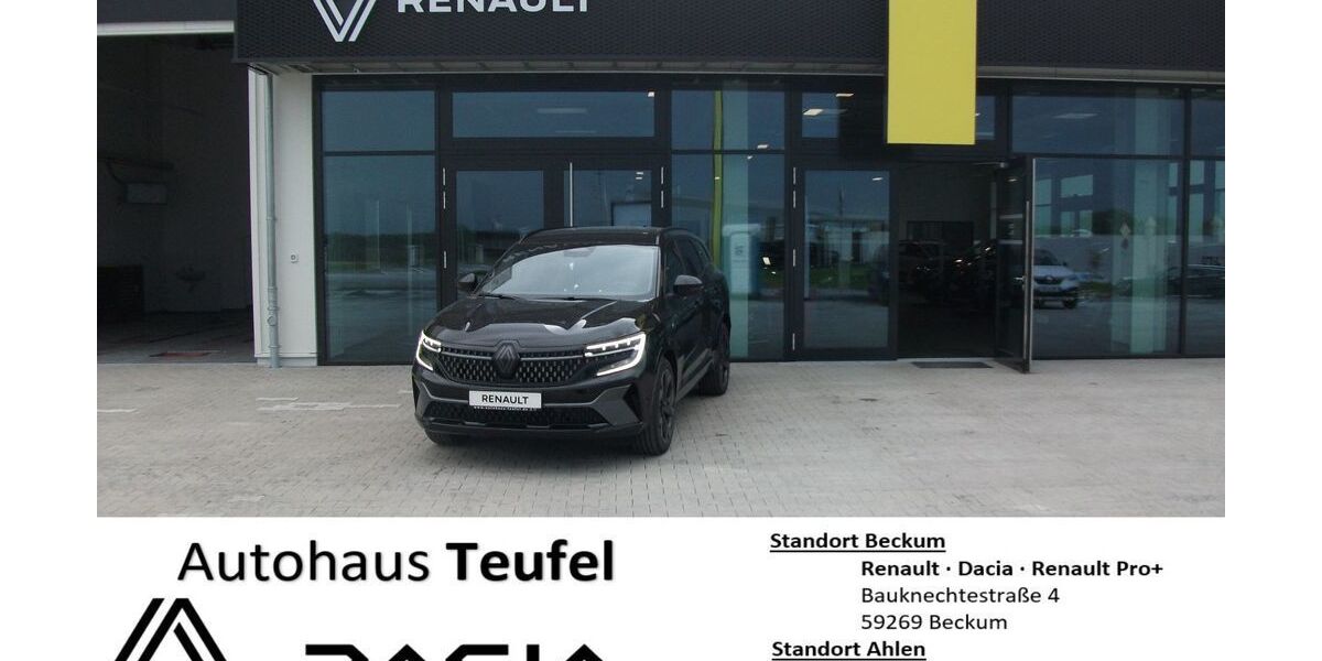 Renault Espace 30.000 km 39.490 € Beckum 59269