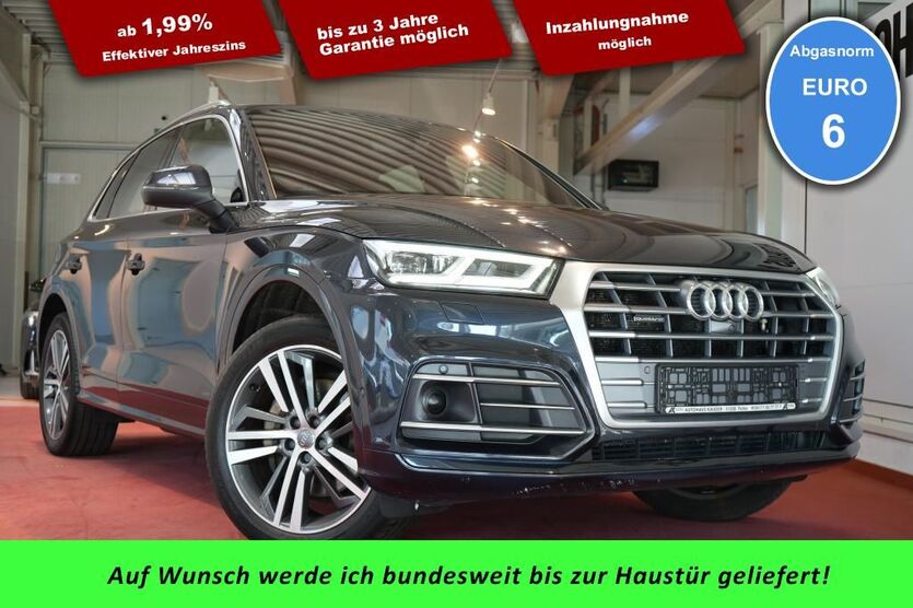 Audi Q5 105.446 km 31.990 € Peine 31228