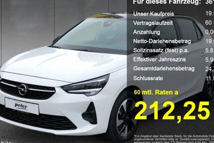 Opel Corsa 27.295 km 19.990 € Eschwege 37269