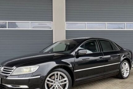 VW Phaeton