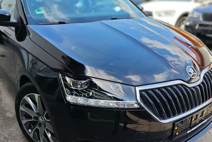 Skoda Fabia 85.000 km 14.500 &euro; Kolbermoor 83059