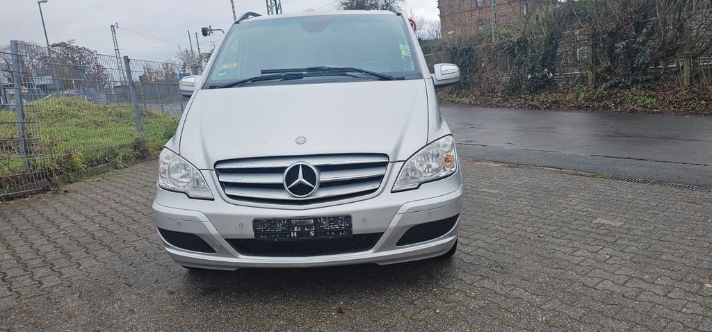 Mercedes-Benz Viano 296.167 km 10.900 &euro; Wiesbaden 65201