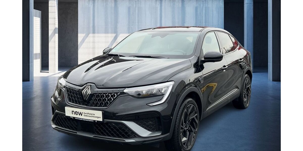 Renault Arkana 36.777 km 22.610 &euro; Frankfurt / Main 60314