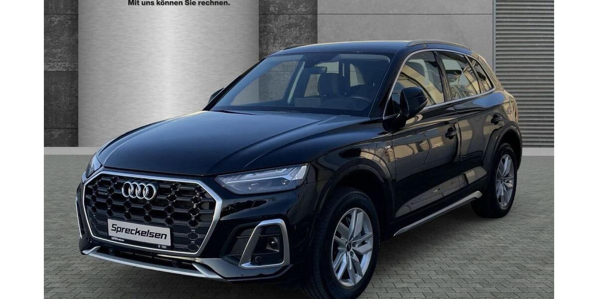 Audi Q5 38.200 km 36.990 &euro; Stade 21682