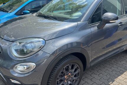 Fiat 500X 81.000 km 11.950 &euro; Saarlouis 66740