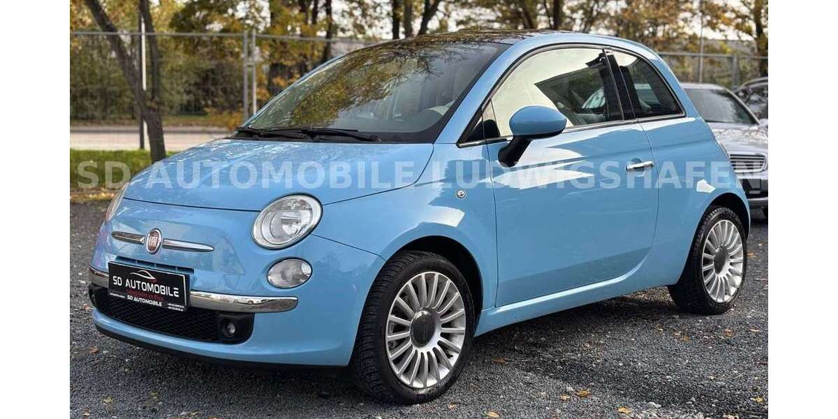 Fiat 500 178.698 km 3.999 € Ludwigshafen am Rhein 67065