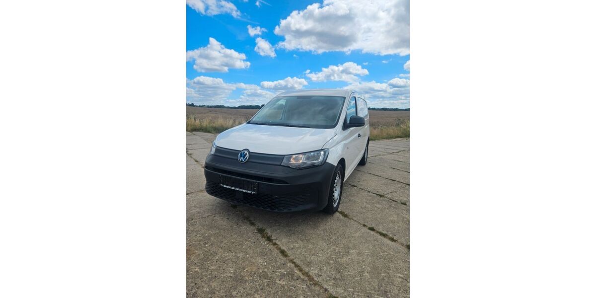 VW Caddy Maxi 168.000 km 14.500 &euro; Woldegk 17348