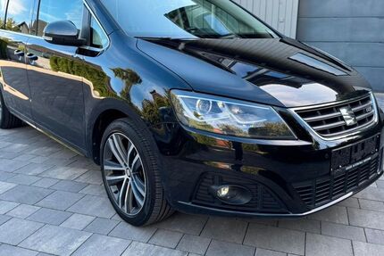 Seat Alhambra 107.189 km 25.331 € Wertheim 97877