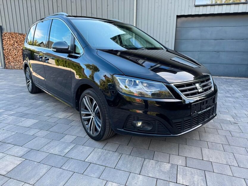 Seat Alhambra 107.189 km 25.331 € Wertheim 97877