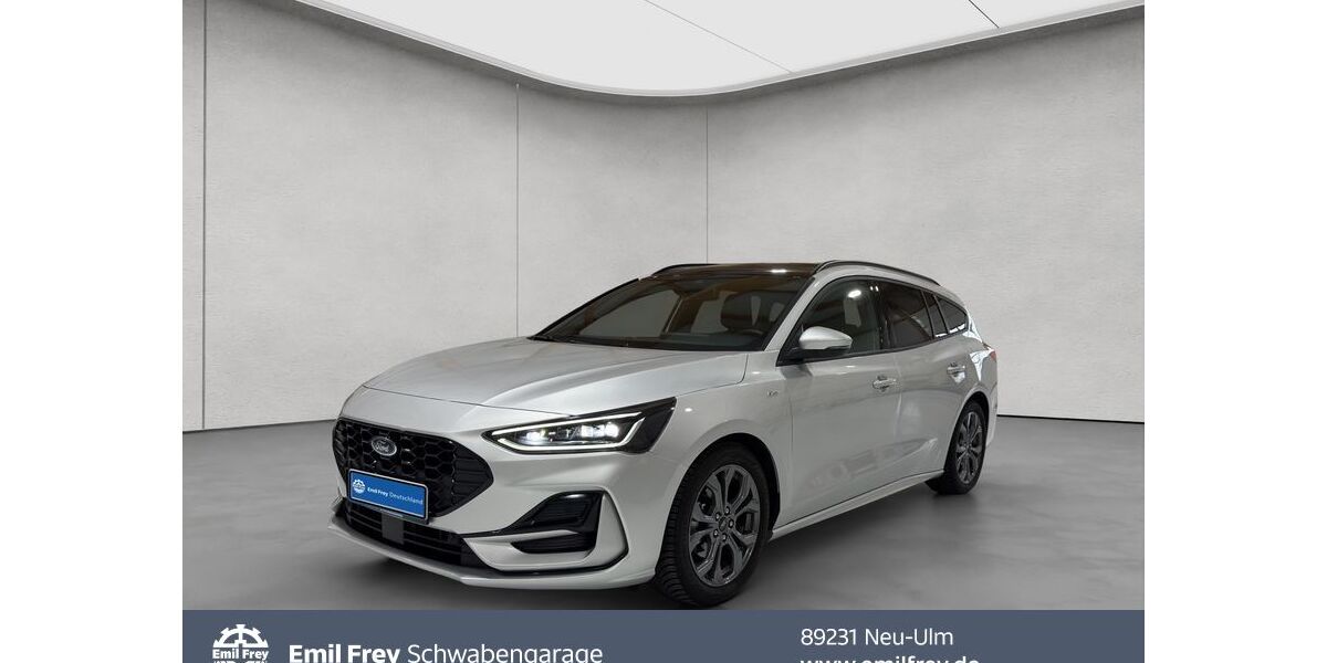 Ford Focus 25.360 km 23.980 &euro; Neu-Ulm 89231