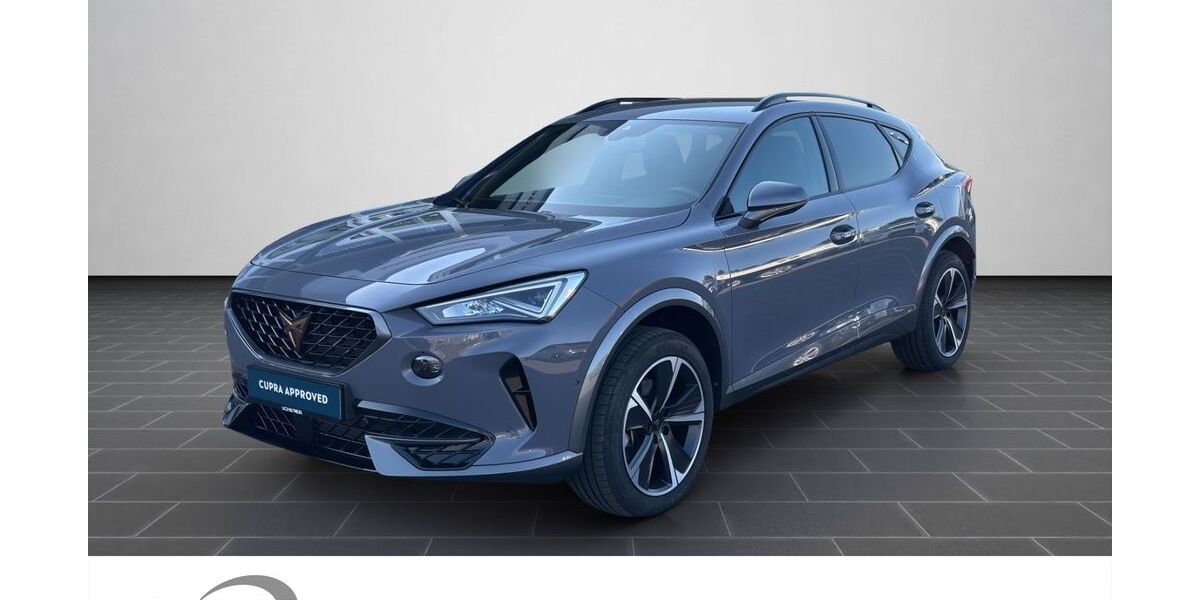 Cupra Formentor 22.472 km 30.990 &euro; Simmern 55469