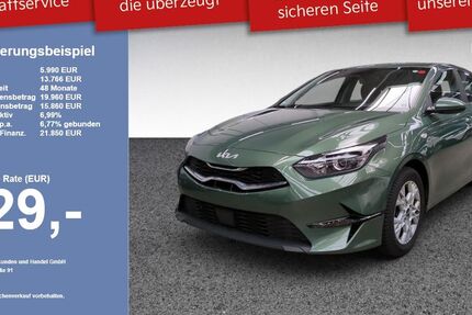 Kia ceed / Ceed 25.112 km 21.850 &euro; Neumarkt 92318