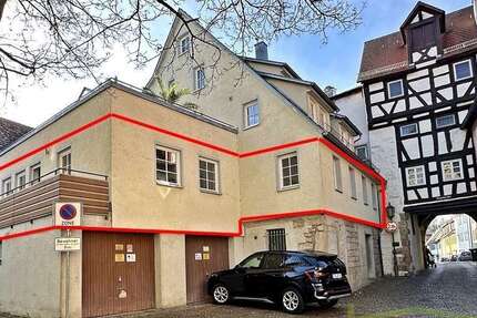 Wohnung Rottenburg am Neckar - 5.5 Zimmer, 145 m&sup2;, 1.450&euro; | Angebot:25590386