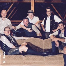 Gaudinockerl XXL - Wirtshaus-Brettl-Musi 28.11.2026 Bleimer Schloss Weinstadl