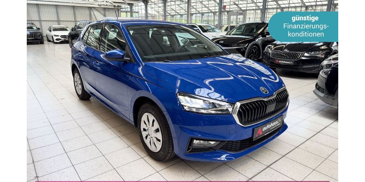 Skoda Fabia 22.352 km 14.990 &euro; Ludwigsfelde (bei Berlin) 14974