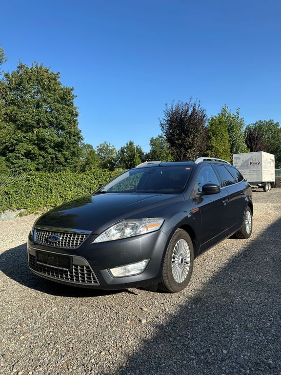 Mondeo