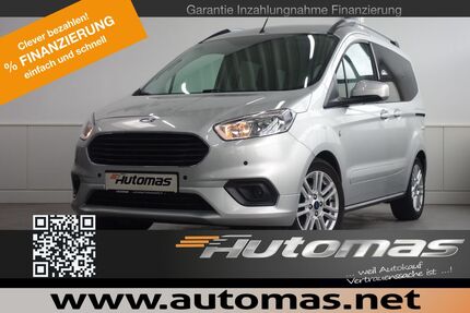 Ford Tourneo Courier 19.385 km 14.890 € Garbsen / Hannover 30827