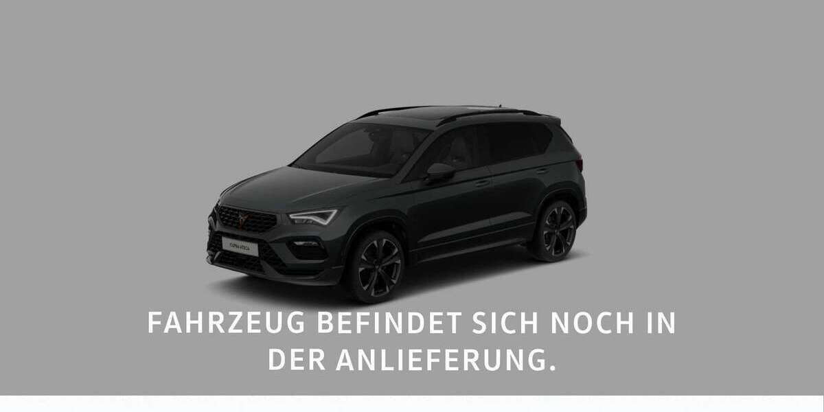 Cupra Ateca 82.500 km 28.980 &euro; Würzburg 97076