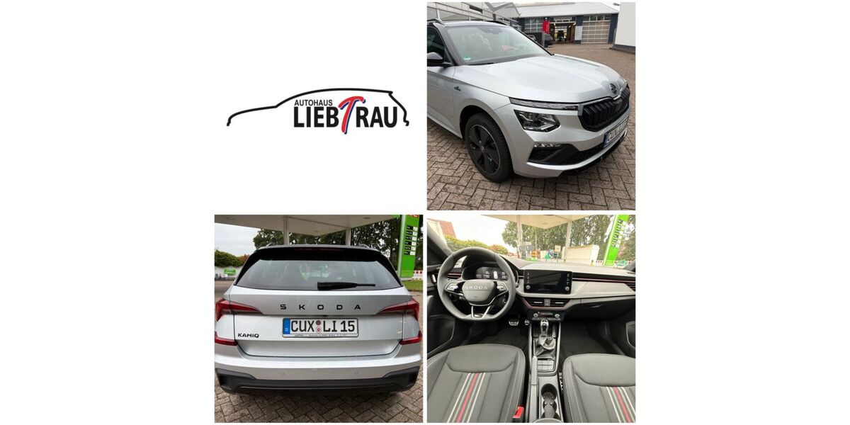 Skoda Kamiq 6.250 km 31.800 &euro; Loxstedt - Bexhövede 27612