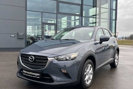 Mazda CX-3 49.400 km 16.990 &euro; Schwäbisch Hall 74523