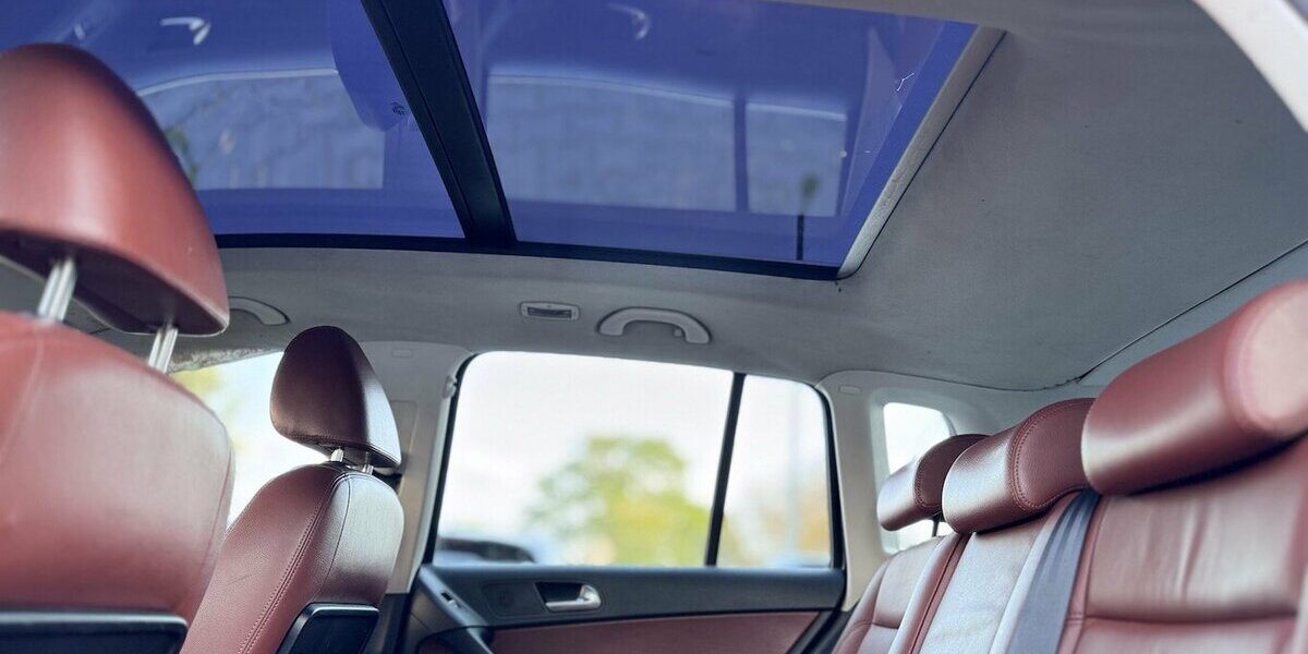 VW Tiguan Sport & Style / Allrad/ Automatik / Leder 195.000 km 8.900 € Mönchengladbach 41066