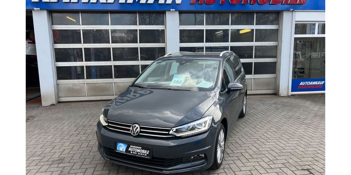 VW Touran 139.000 km 22.999 &euro; Osnabrück 49090