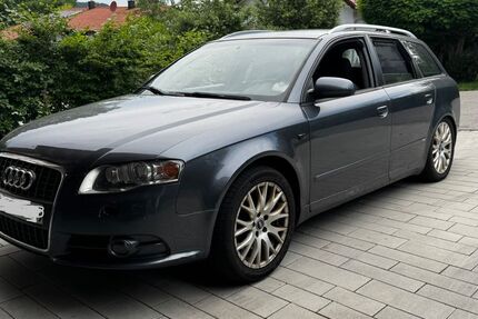 Audi A4 199.000 km 3.590 &euro; Rettenbach am Auerberg 87675