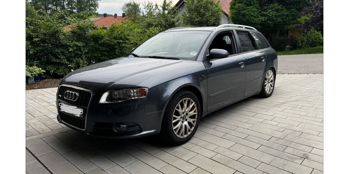 Audi A4 199.000 km 3.590 &euro; Rettenbach am Auerberg 87675