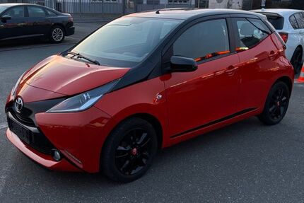 Toyota Aygo (X) 118.852 km 6.900 &euro; Fürth 90763