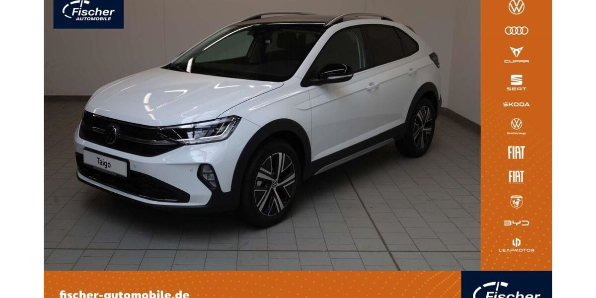 VW Taigo 4.500 km 28.940 &euro; Amberg 92224