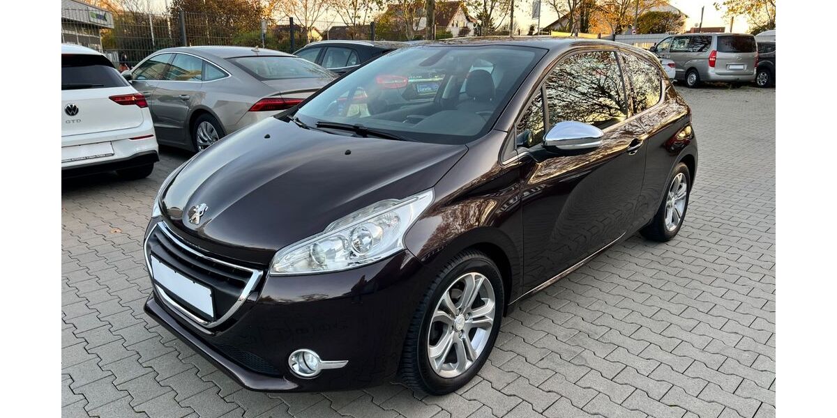 Peugeot 208 194.679 km 4.699 € Leimen(Heidelberg) 69181