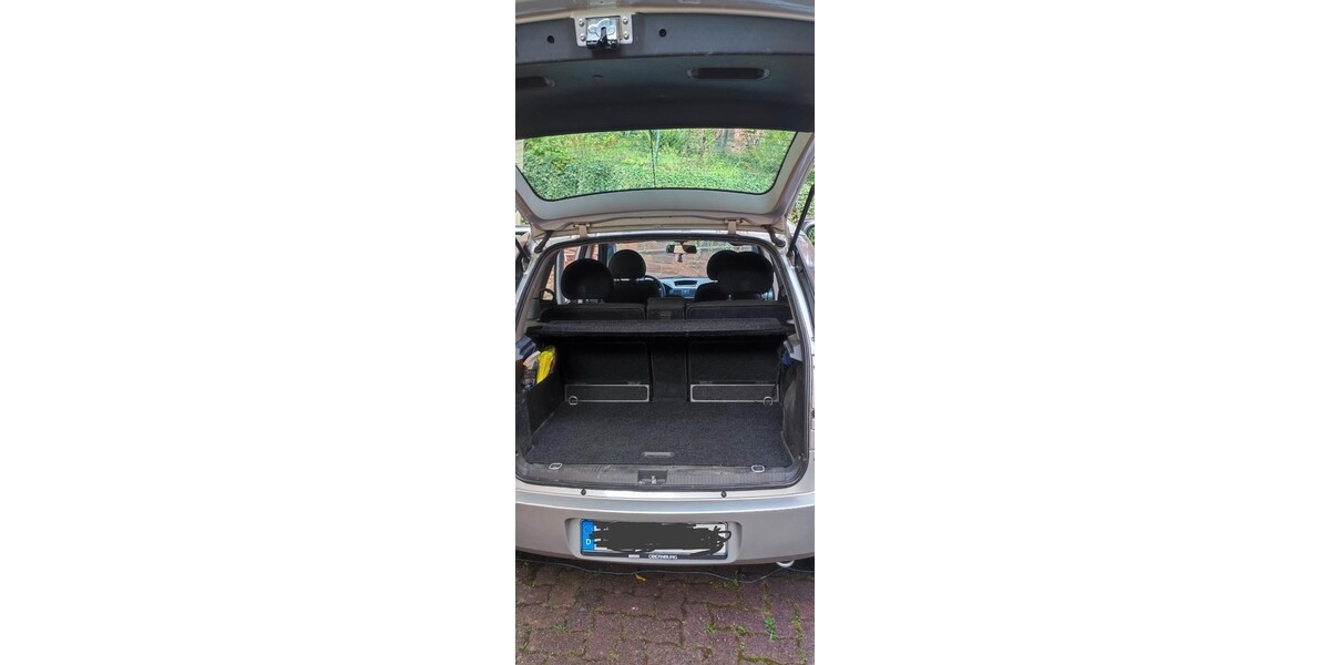 Opel Meriva 135.000 km 3.650 &euro; München 80313
