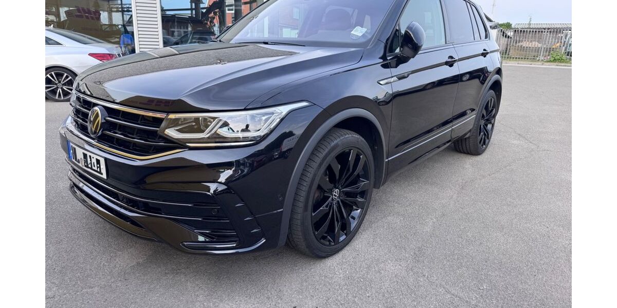 VW Tiguan 25.750 km 36.600 &euro; Lübeck 23560