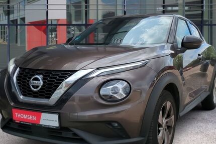 Nissan Juke 40.991 km 17.385 &euro; Kaltenkirchen 24568