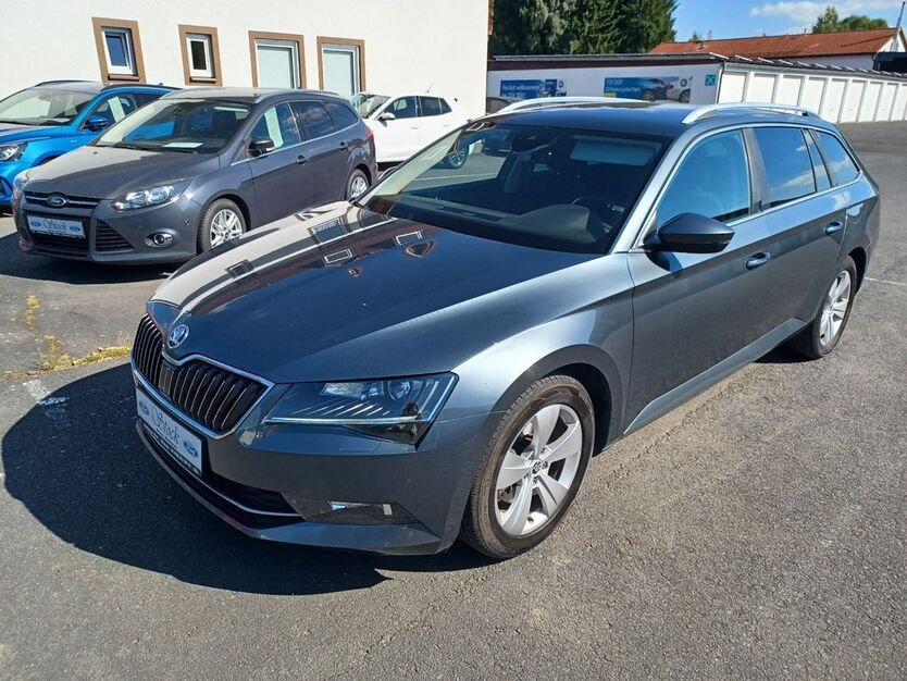 Skoda Superb 155.700 km 15.440 € Wiesau 95676