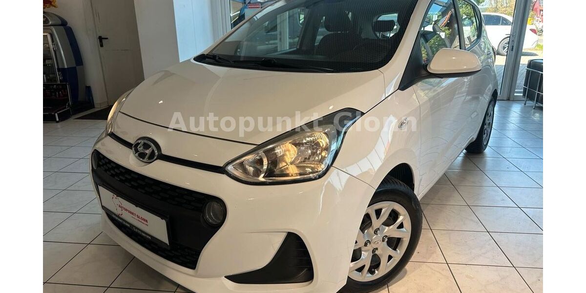 Hyundai i10 96.715 km 8.290 &euro; Glonn 85625