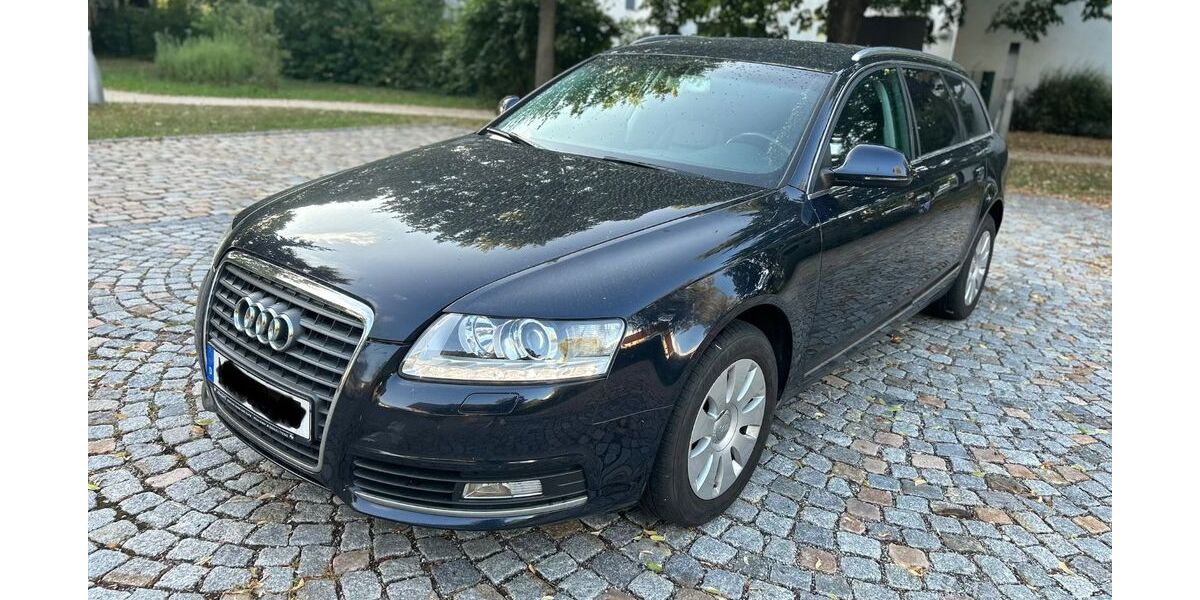Audi A6 155.000 km 8.400 &euro; Ampfing 84539