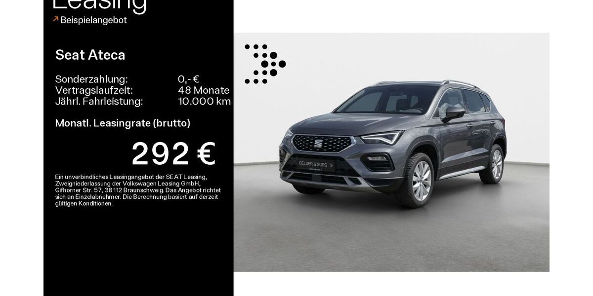 Seat Ateca 25.141 km 29.980 &euro; Haßfurt 97437