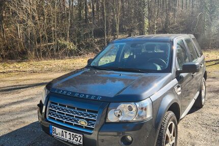 Land Rover Freelander 217.790 km 5.000 &euro; Rosenfeld 72348