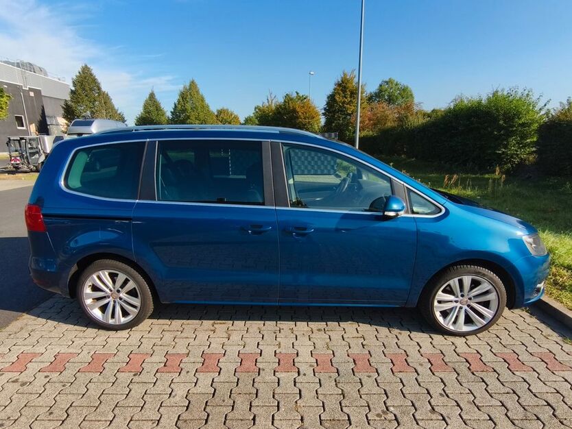 Seat Alhambra 143.000 km 15.400 € Groß-Gerau 64521