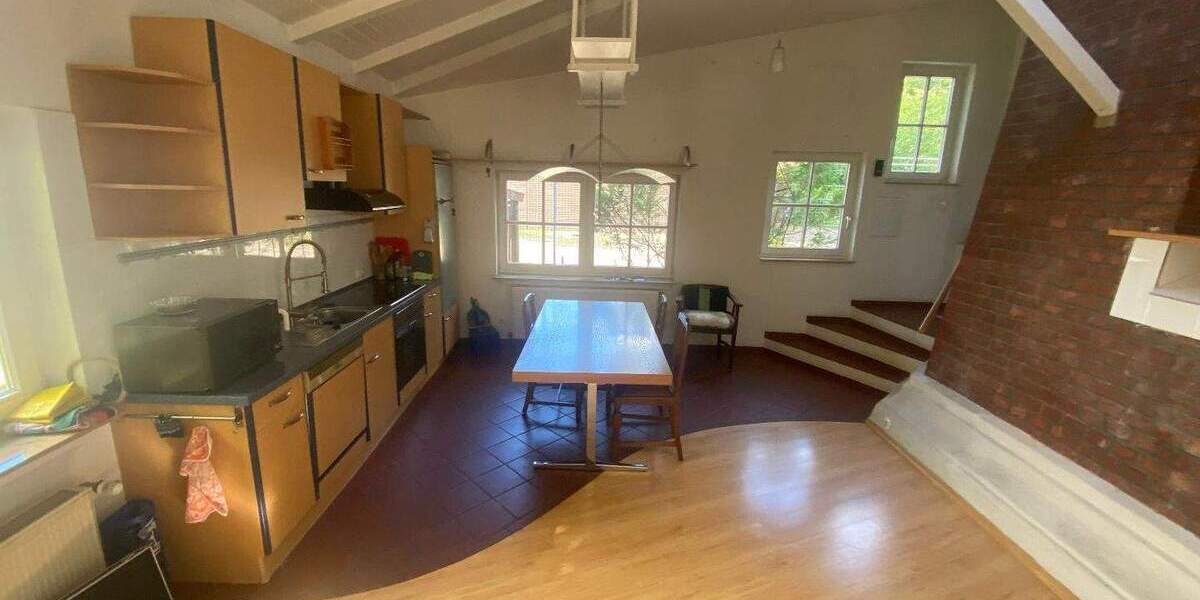 Etagenwohnung Uelzen - 1 Zimmer, 200 m&sup2;, 295.000&euro; | Angebot:25796114