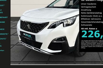 Peugeot 5008 93.100 km 18.990 &euro; Aachen 52070