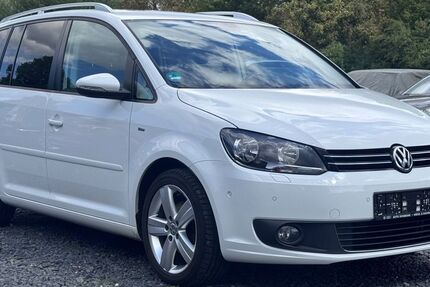 VW Touran 205.000 km 6.400 &euro; Hünfeld 36088