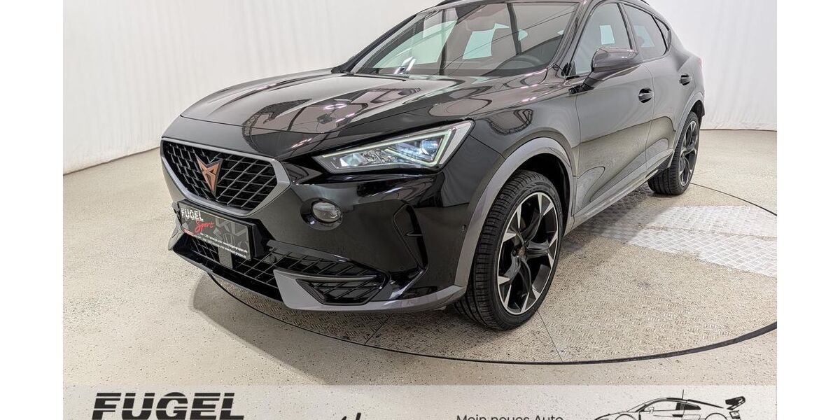 Cupra Formentor 54.000 km 21.899 &euro; Chemnitz - Mittelbach 09224