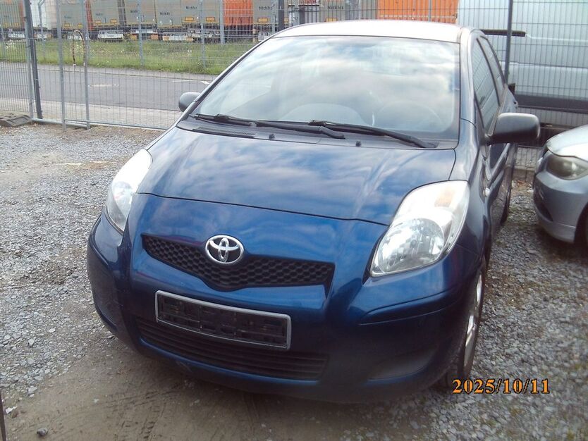 Toyota Yaris 212.860 km 2.699 € Mömlingen 63853