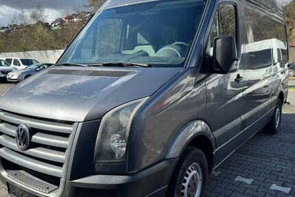 VW Crafter 124.000 km 7.890 &euro; Bottrop 46238
