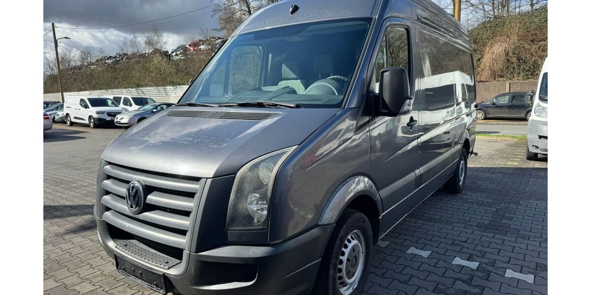 VW Crafter 124.000 km 7.890 &euro; Bottrop 46238