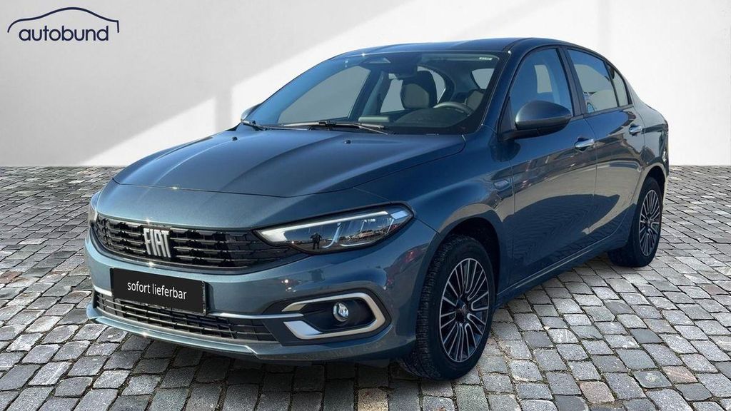 Fiat Tipo 22.708 km 15.770 &euro; Neuensalz 08541